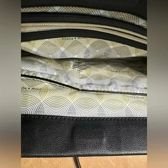 Vegan Clutch Handbag From Pixie Mood Black - Picture 7 of 10